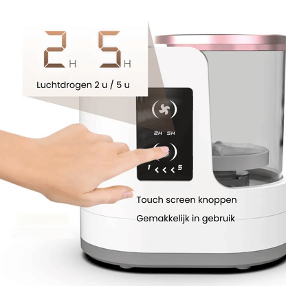 Elektrische Make-upkwasten Reiniger