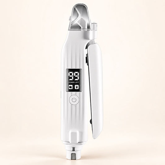 Virovo PawTrim 2-in-1 LED nagelknipper en nagelvijl voor hond en kat